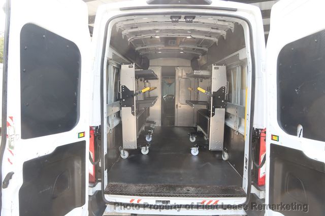 2018 Ford Transit Van Transit 250 High Roof 148" Cargo Van Gas and Propane - 22993073 - 15