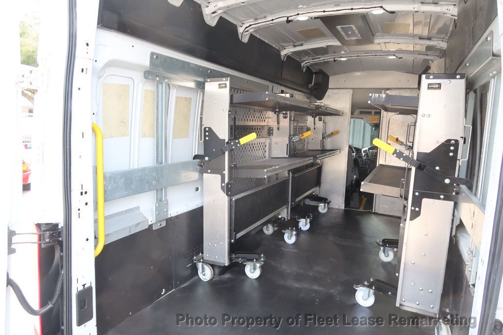 2018 Ford Transit Van Transit 250 High Roof 148" Cargo Van Gas and Propane - 22993073 - 16