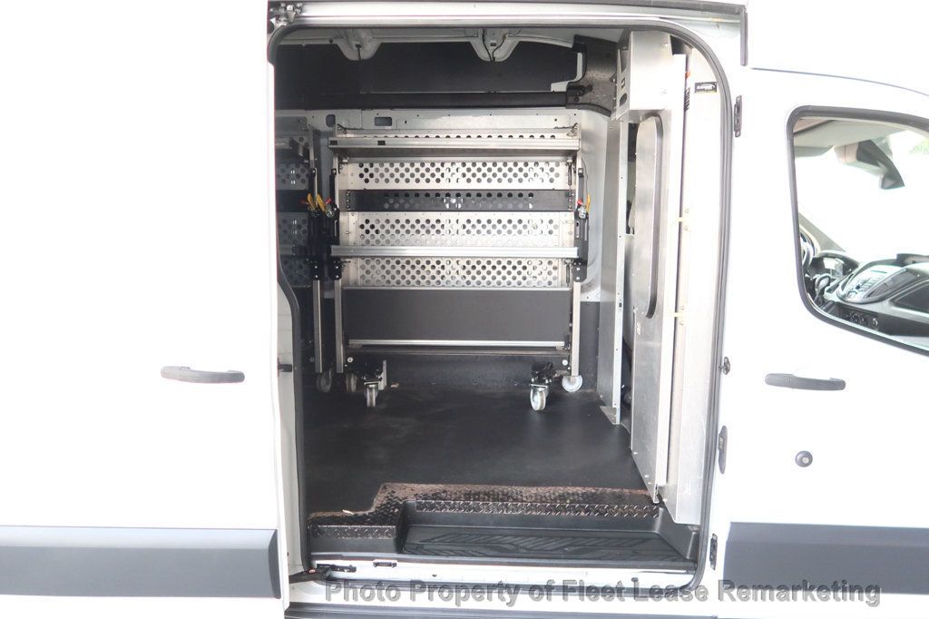 2018 Ford Transit Van Transit 250 High Roof 148" Cargo Van Gas and Propane - 22993073 - 18