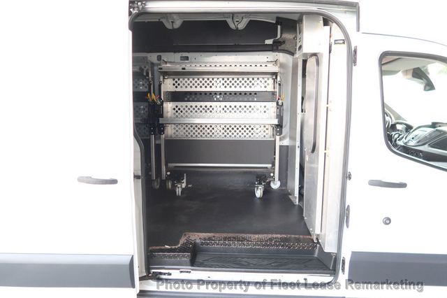 2018 Ford Transit Van Transit 250 High Roof 148" Cargo Van Gas and Propane - 22993073 - 18