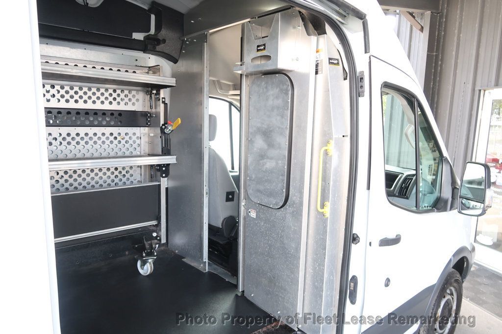 2018 Ford Transit Van Transit 250 High Roof 148" Cargo Van Gas and Propane - 22993073 - 19