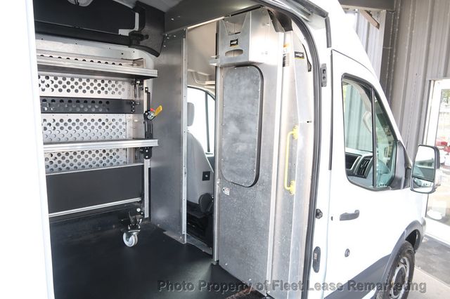 2018 Ford Transit Van Transit 250 High Roof 148" Cargo Van Gas and Propane - 22993073 - 19