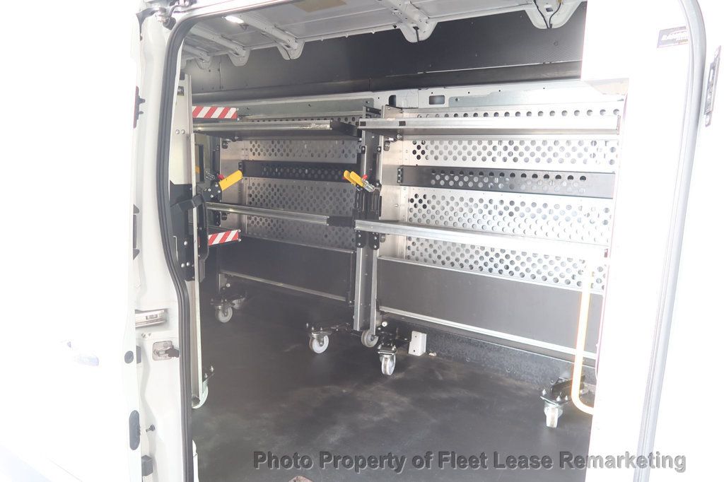2018 Ford Transit Van Transit 250 High Roof 148" Cargo Van Gas and Propane - 22993073 - 20