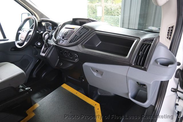 2018 Ford Transit Van Transit 250 High Roof 148" Cargo Van Gas and Propane - 22993073 - 21