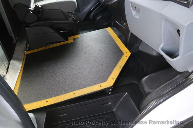 2018 Ford Transit Van Transit 250 High Roof 148" Cargo Van Gas and Propane - 22993073 - 22