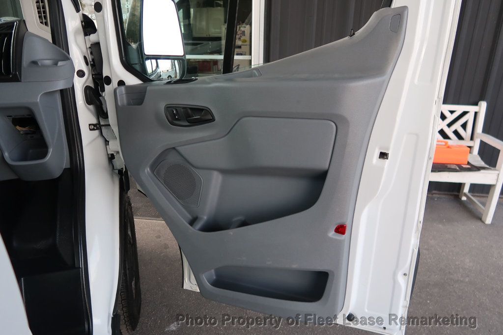 2018 Ford Transit Van Transit 250 High Roof 148" Cargo Van Gas and Propane - 22993073 - 23