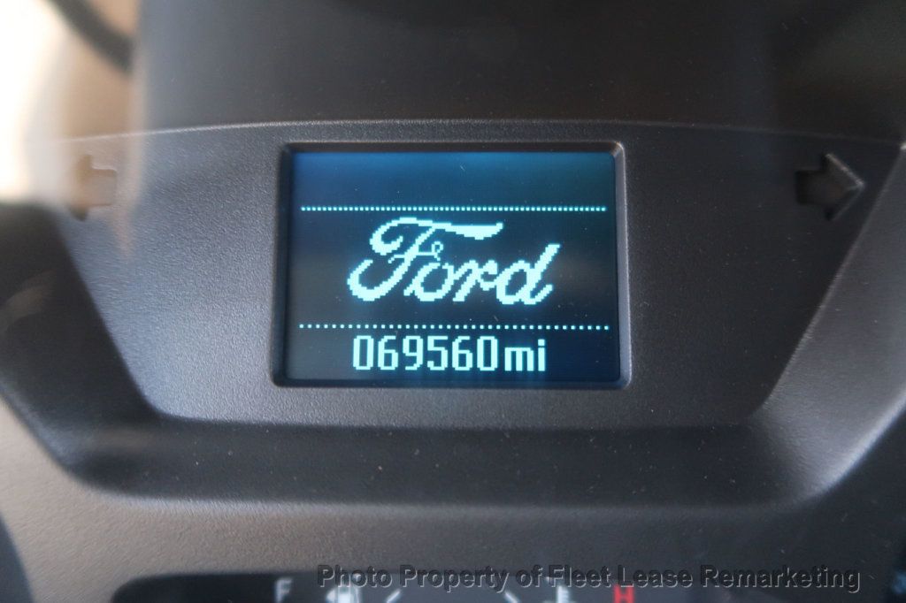 2018 Ford Transit Van Transit 250 High Roof 148" Cargo Van Gas and Propane - 22993073 - 25