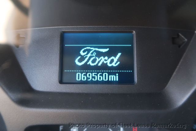 2018 Ford Transit Van Transit 250 High Roof 148" Cargo Van Gas and Propane - 22993073 - 25