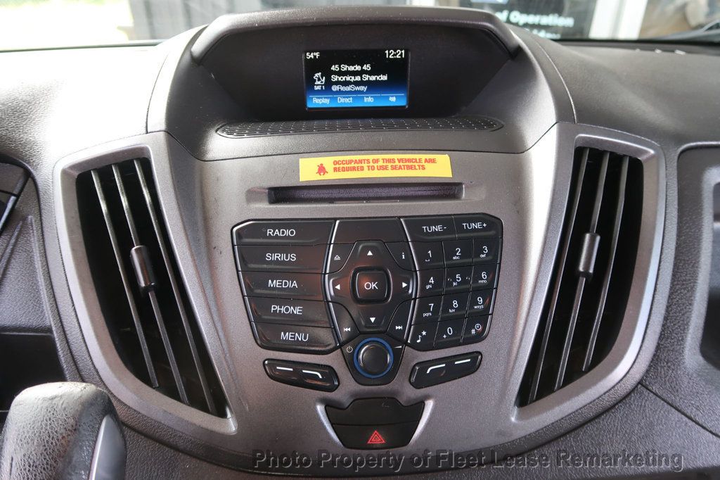 2018 Ford Transit Van Transit 250 High Roof 148" Cargo Van Gas and Propane - 22993073 - 26