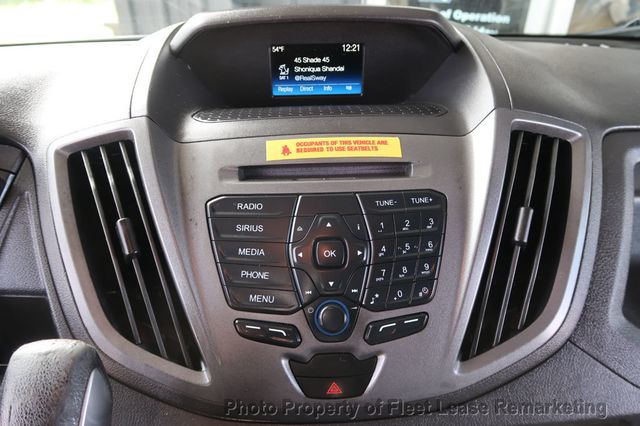 2018 Ford Transit Van Transit 250 High Roof 148" Cargo Van Gas and Propane - 22993073 - 26