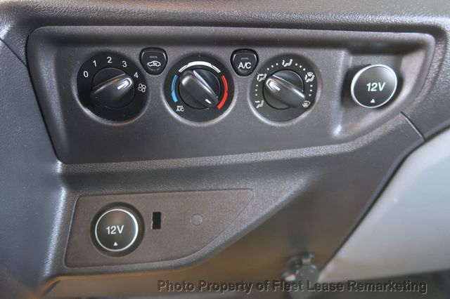 2018 Ford Transit Van Transit 250 High Roof 148" Cargo Van Gas and Propane - 22993073 - 27