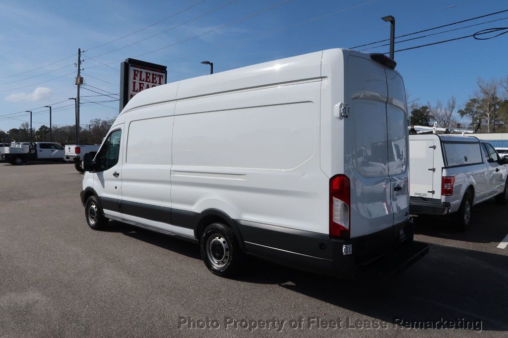 2018 Ford Transit Van Transit 250 High Roof 148" Cargo Van Gas and Propane - 22993073 - 2
