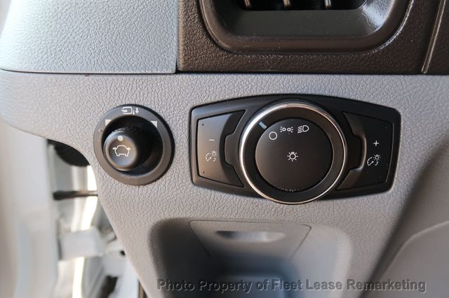 2018 Ford Transit Van Transit 250 High Roof 148" Cargo Van Gas and Propane - 22993073 - 30