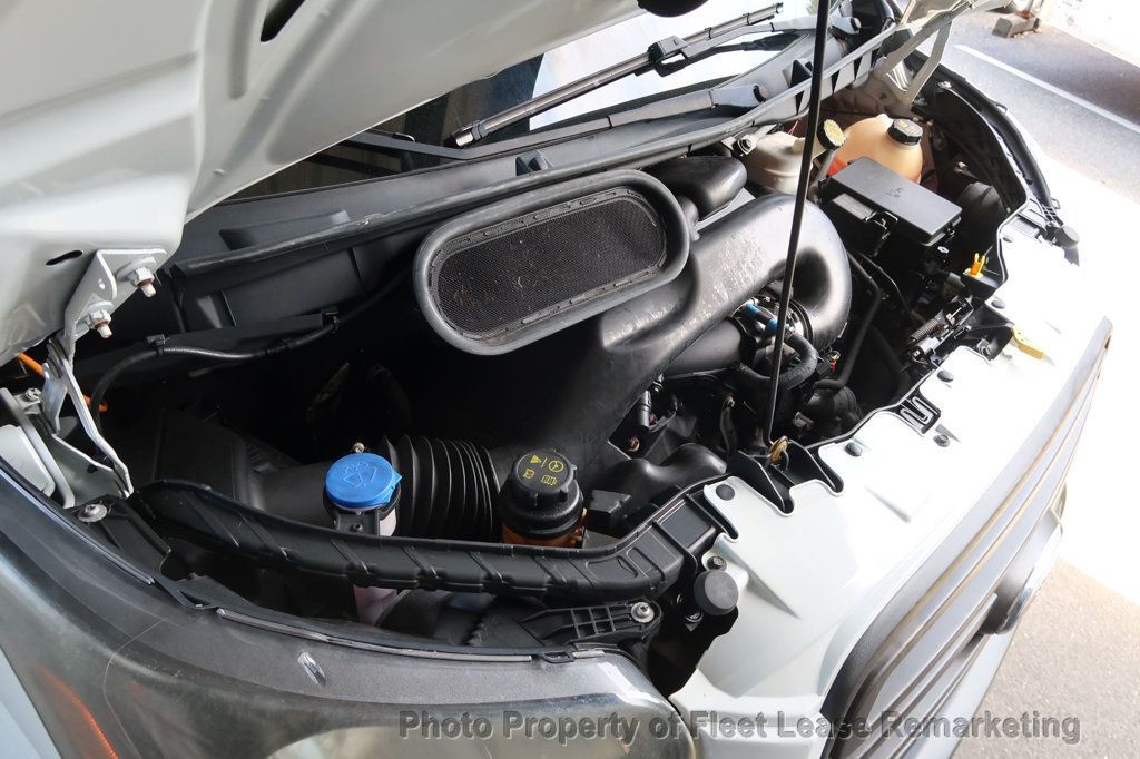 2018 Ford Transit Van Transit 250 High Roof 148" Cargo Van Gas and Propane - 22993073 - 33