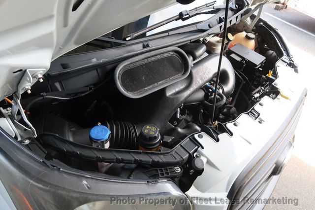 2018 Ford Transit Van Transit 250 High Roof 148" Cargo Van Gas and Propane - 22993073 - 33