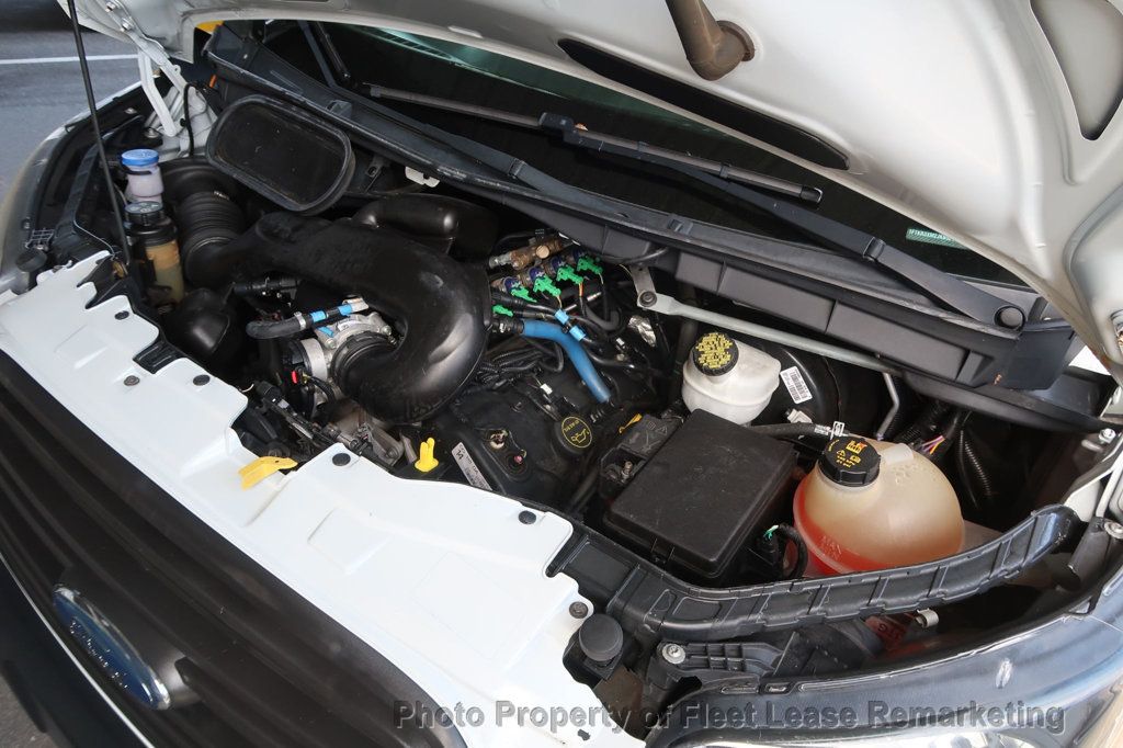 2018 Ford Transit Van Transit 250 High Roof 148" Cargo Van Gas and Propane - 22993073 - 35