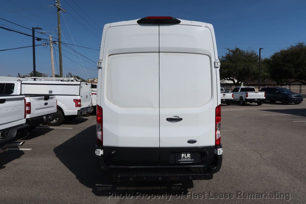 2018 Ford Transit Van Transit 250 High Roof 148" Cargo Van Gas and Propane - 22993073 - 3