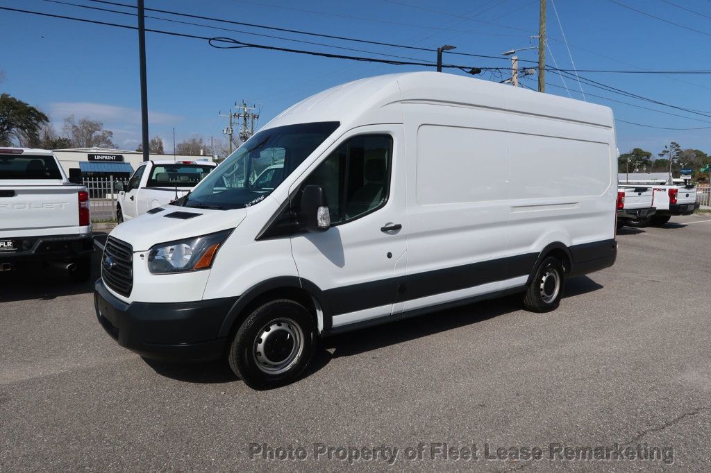 2018 Ford Transit Van Transit 250 High Roof 148" Cargo Van Gas and Propane - 22993073 - 41