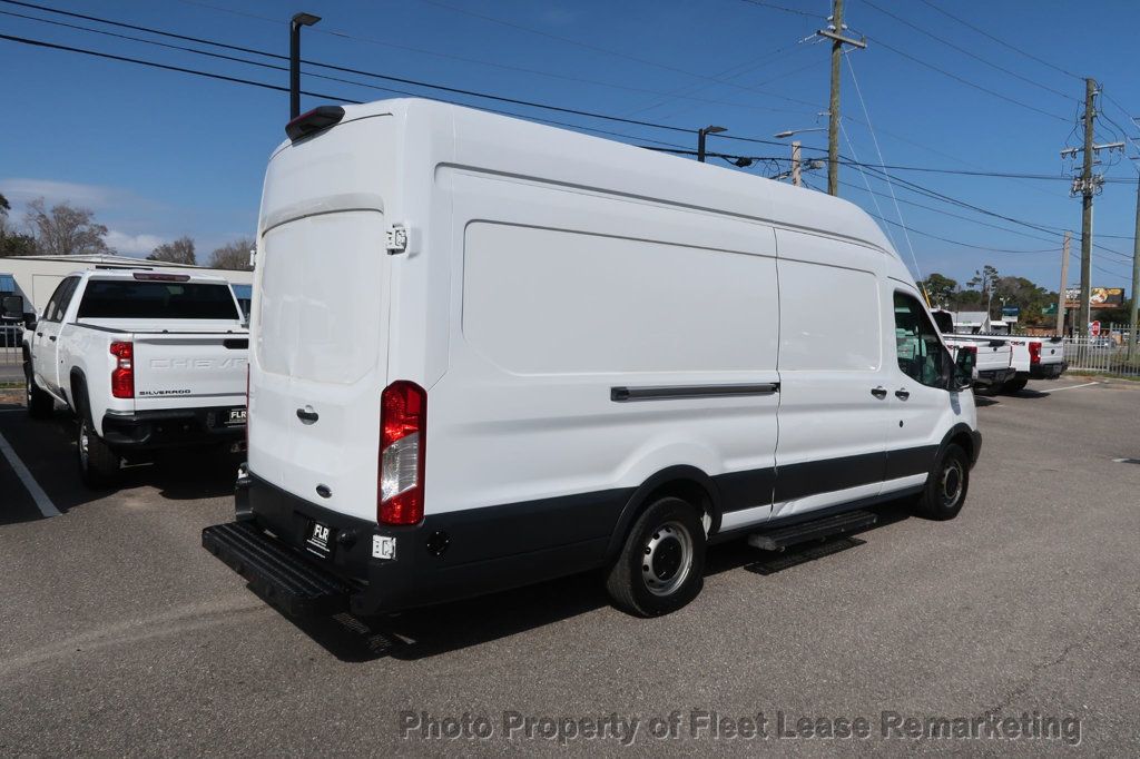 2018 Ford Transit Van Transit 250 High Roof 148" Cargo Van Gas and Propane - 22993073 - 4