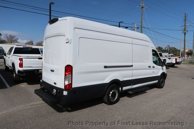 2018 Ford Transit Van Transit 250 High Roof 148" Cargo Van Gas and Propane - 22993073 - 4