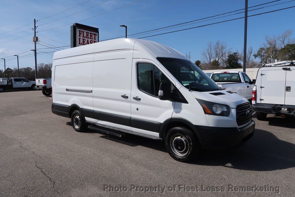 2018 Ford Transit Van Transit 250 High Roof 148" Cargo Van Gas and Propane - 22993073 - 6