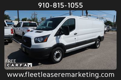 2018 Ford Transit Van