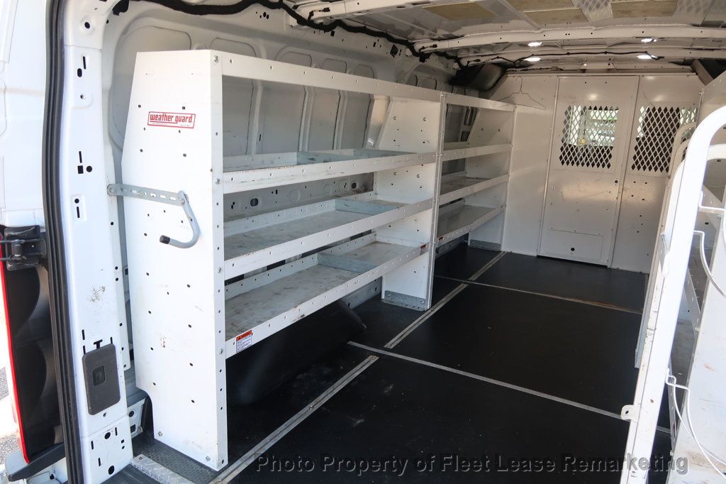 2018 Ford Transit Van Transit 250 Low Roof 148" Cargo Van  - 23082272 - 16