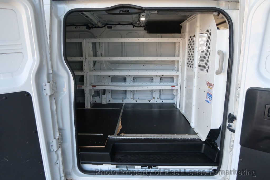 2018 Ford Transit Van Transit 250 Low Roof 148" Cargo Van  - 23082272 - 17