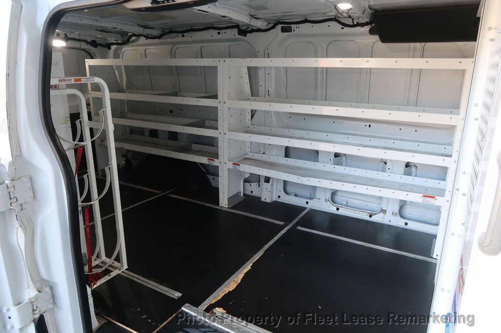 2018 Ford Transit Van Transit 250 Low Roof 148" Cargo Van  - 23082272 - 18