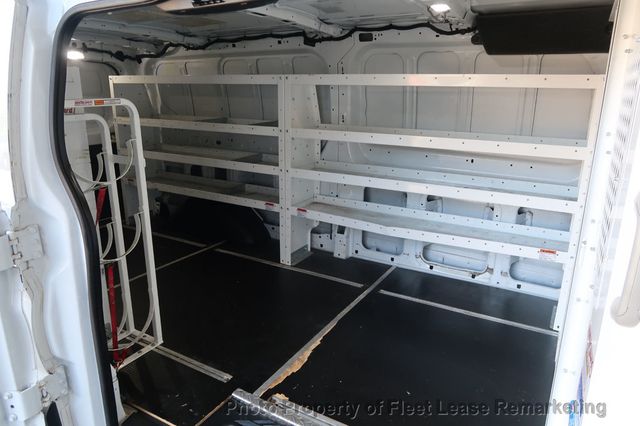 2018 Ford Transit Van Transit 250 Low Roof 148" Cargo Van  - 23082272 - 18