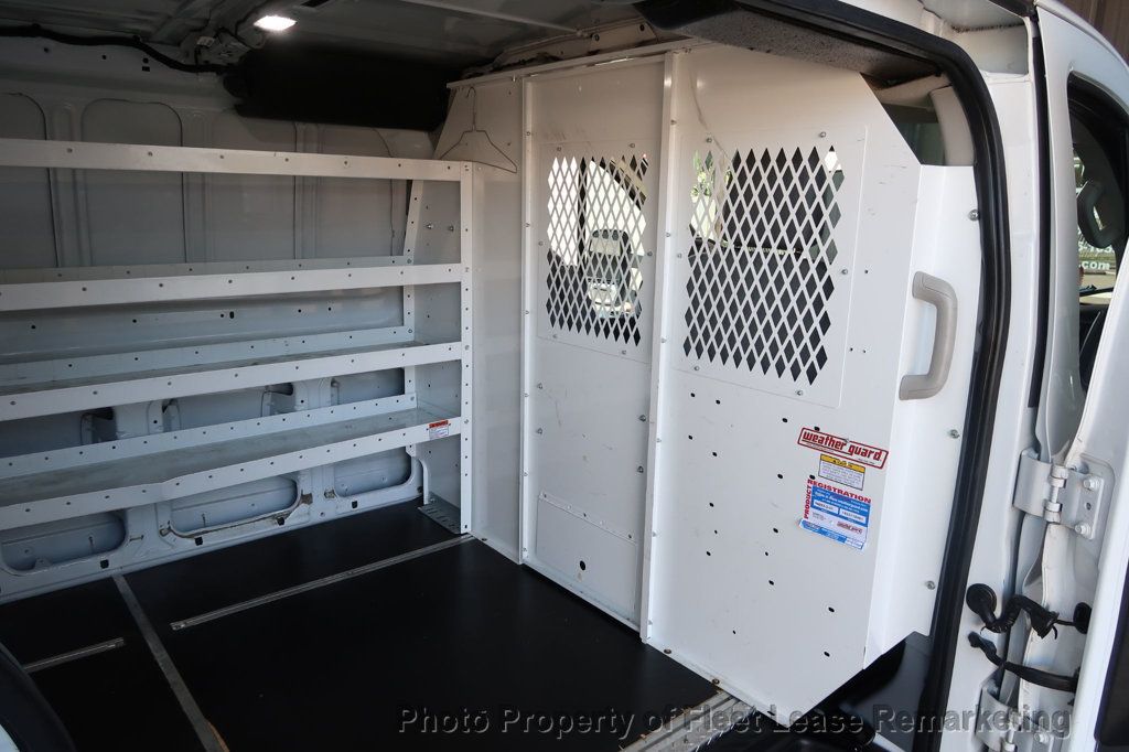 2018 Ford Transit Van Transit 250 Low Roof 148" Cargo Van  - 23082272 - 19
