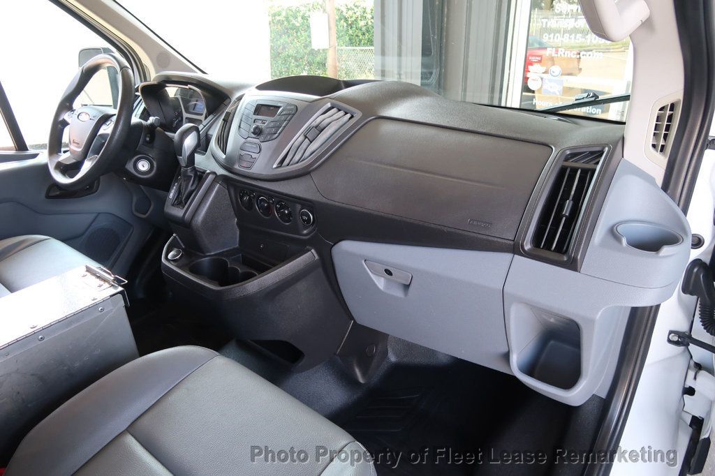 2018 Ford Transit Van Transit 250 Low Roof 148" Cargo Van  - 23082272 - 20