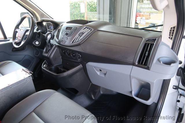 2018 Ford Transit Van Transit 250 Low Roof 148" Cargo Van  - 23082272 - 20