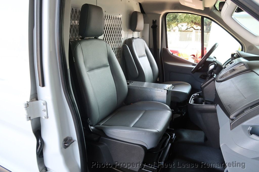 2018 Ford Transit Van Transit 250 Low Roof 148" Cargo Van  - 23082272 - 21