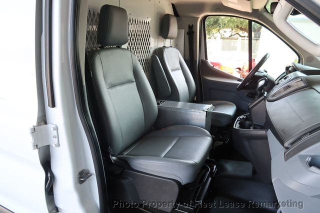 2018 Ford Transit Van Transit 250 Low Roof 148" Cargo Van  - 23082272 - 21
