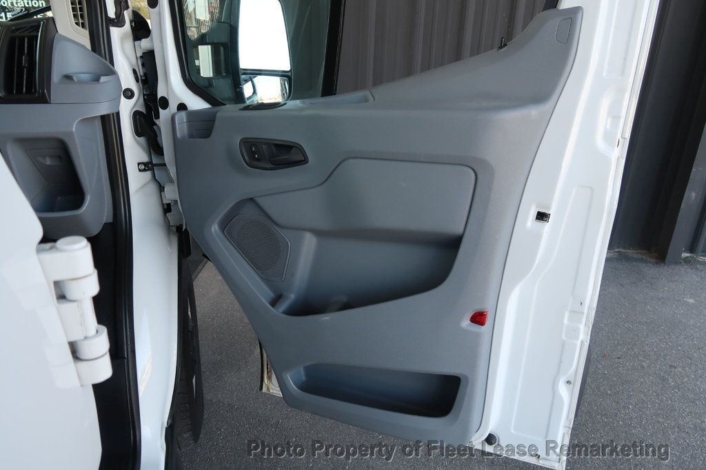 2018 Ford Transit Van Transit 250 Low Roof 148" Cargo Van  - 23082272 - 23