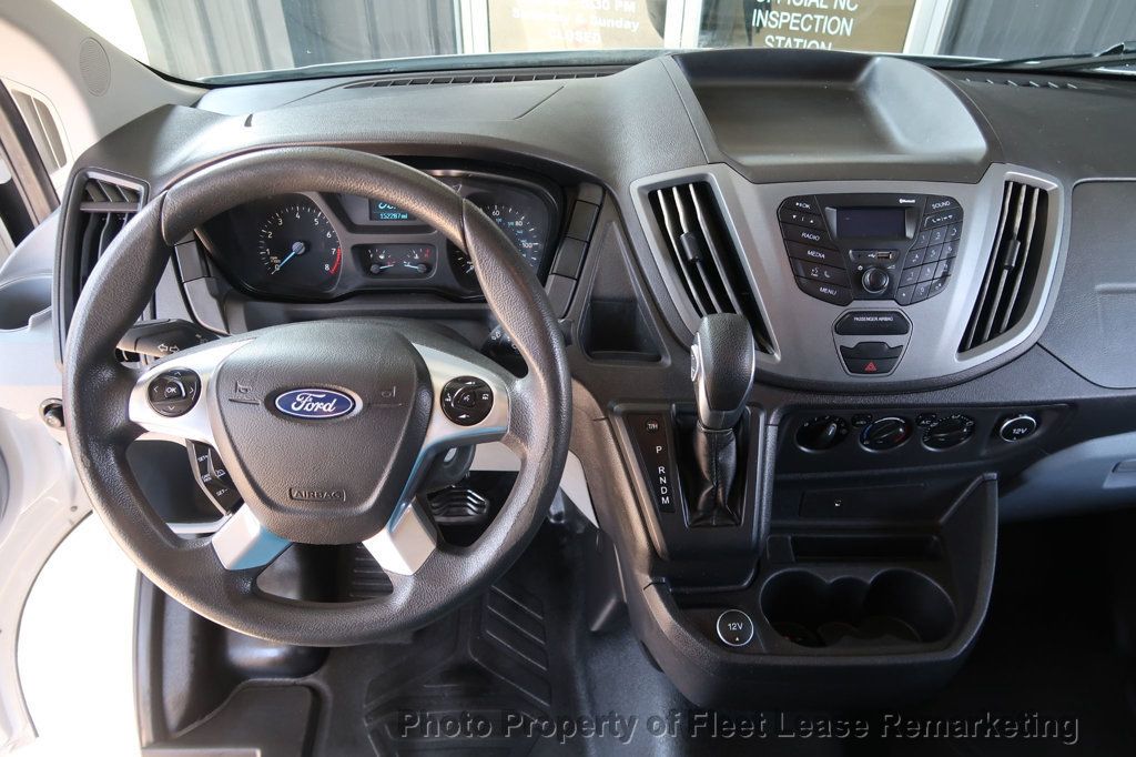 2018 Ford Transit Van Transit 250 Low Roof 148" Cargo Van  - 23082272 - 24