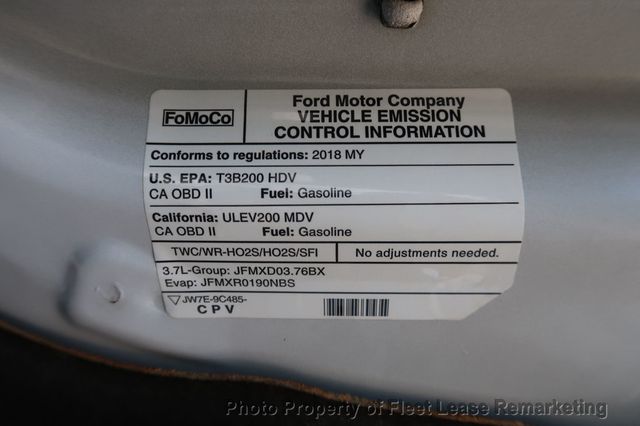 2018 Ford Transit Van Transit 250 Low Roof 148" Cargo Van  - 23082272 - 39