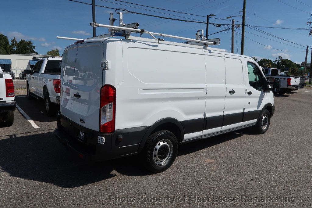 2018 Ford Transit Van Transit 250 Low Roof 148" Cargo Van  - 23082272 - 4