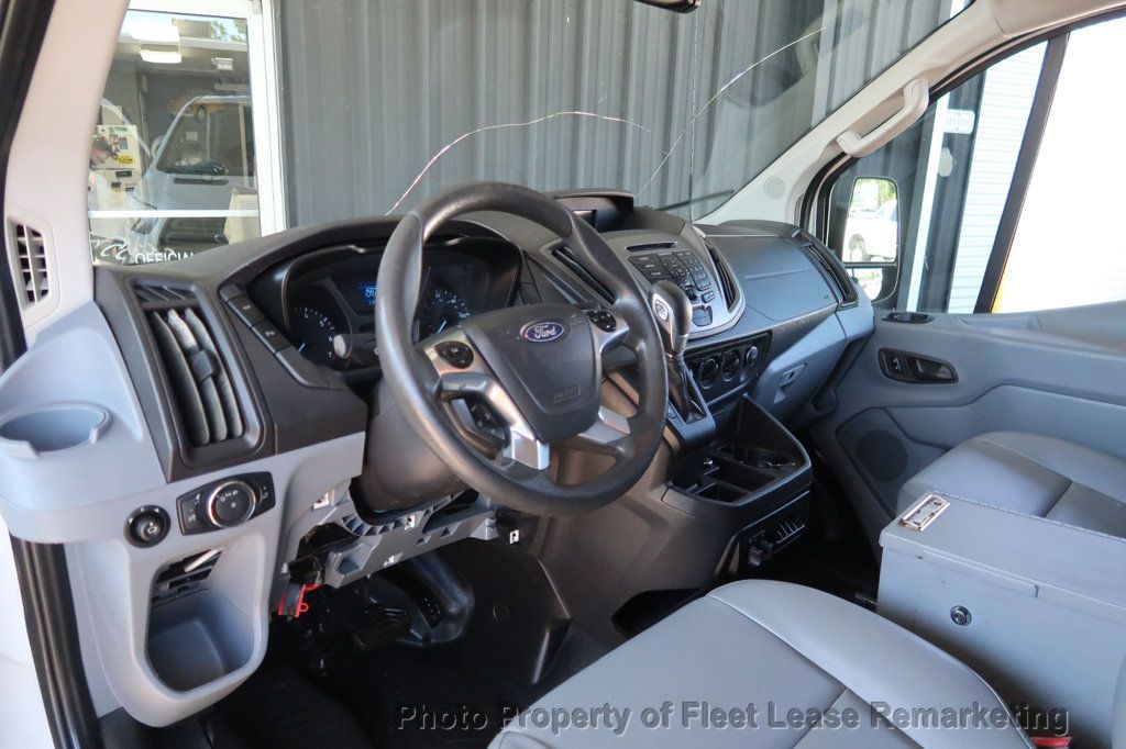 2018 Ford Transit Van Transit 350 LR 148" Cargo Van Ladder Rack - 23036348 - 9