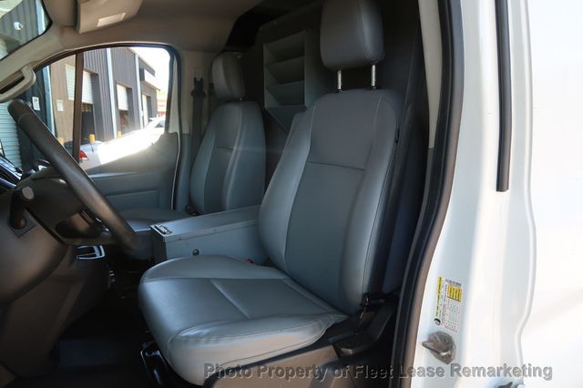 2018 Ford Transit Van Transit 350 LR 148" Cargo Van Ladder Rack - 23036348 - 10