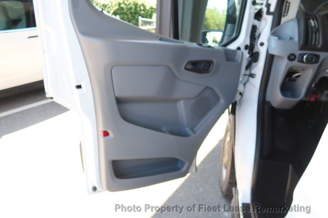 2018 Ford Transit Van Transit 350 LR 148" Cargo Van Ladder Rack - 23036348 - 12