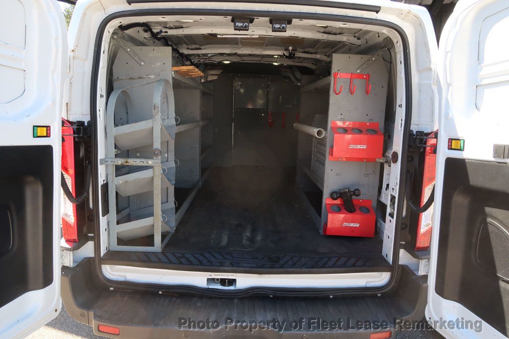 2018 Ford Transit Van Transit 350 LR 148" Cargo Van Ladder Rack - 23036348 - 14