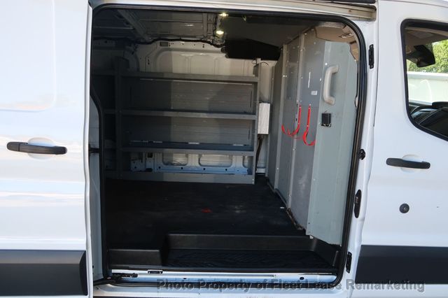 2018 Ford Transit Van Transit 350 LR 148" Cargo Van Ladder Rack - 23036348 - 17