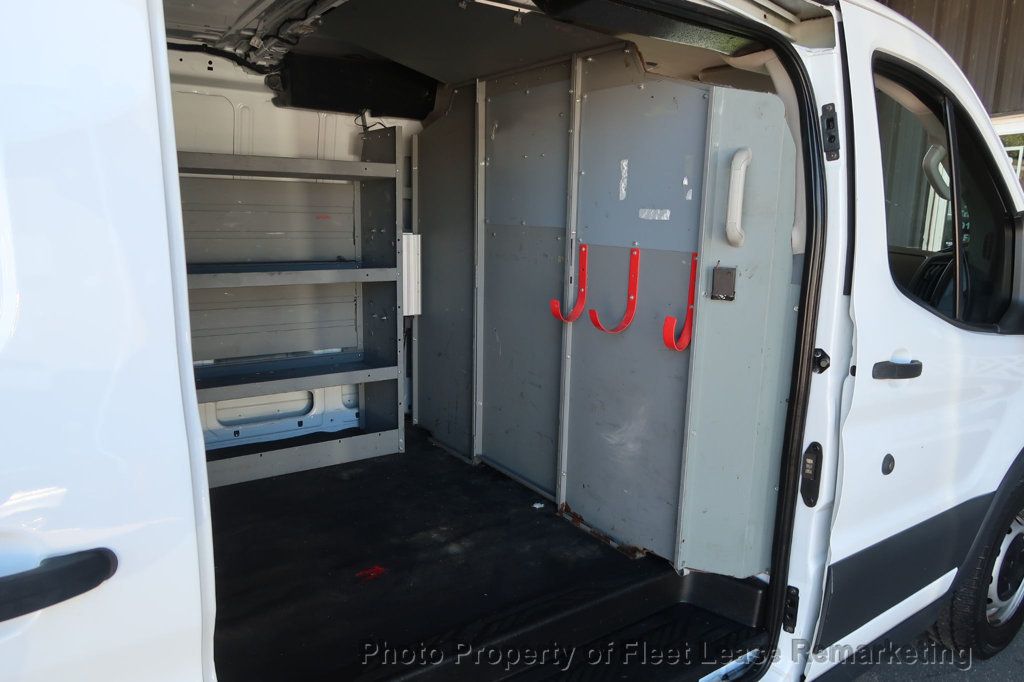 2018 Ford Transit Van Transit 350 LR 148" Cargo Van Ladder Rack - 23036348 - 18