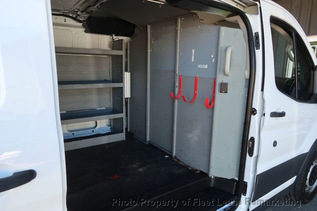 2018 Ford Transit Van Transit 350 LR 148" Cargo Van Ladder Rack - 23036348 - 18