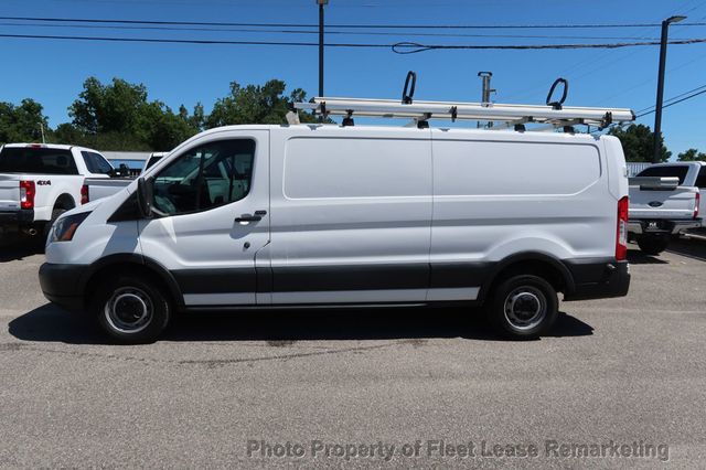 2018 Ford Transit Van Transit 350 LR 148" Cargo Van Ladder Rack - 23036348 - 1