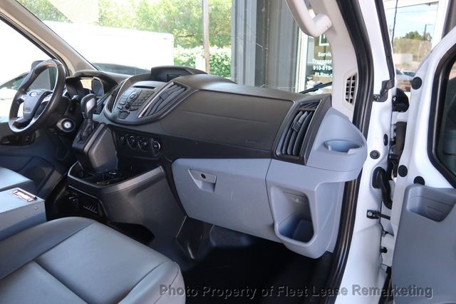 2018 Ford Transit Van Transit 350 LR 148" Cargo Van Ladder Rack - 23036348 - 19