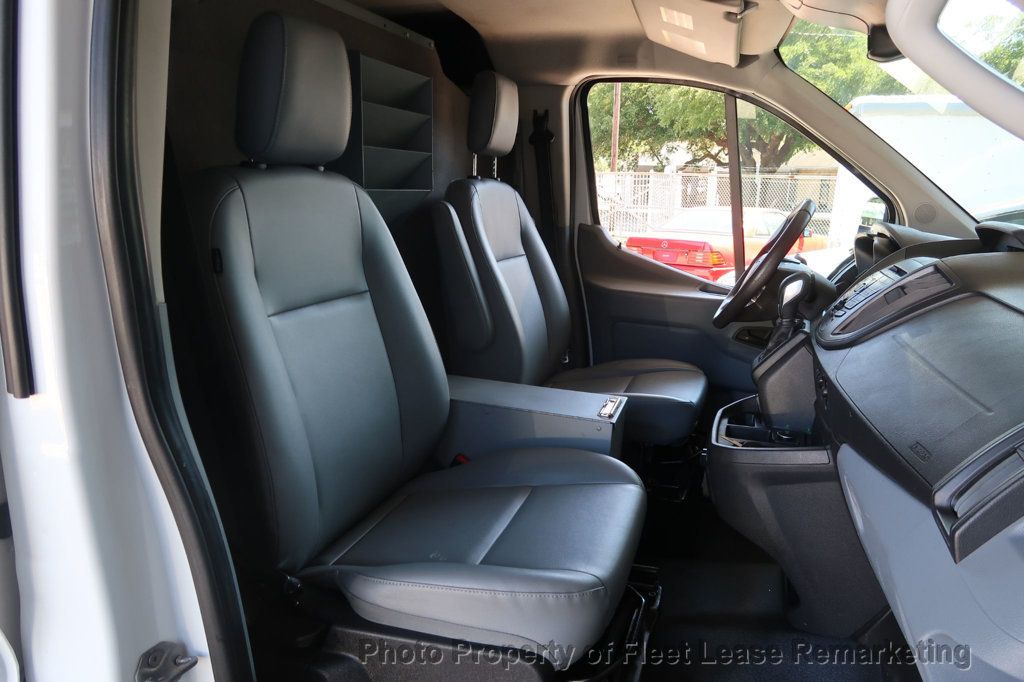 2018 Ford Transit Van Transit 350 LR 148" Cargo Van Ladder Rack - 23036348 - 20
