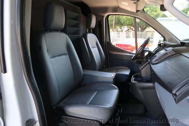 2018 Ford Transit Van Transit 350 LR 148" Cargo Van Ladder Rack - 23036348 - 20
